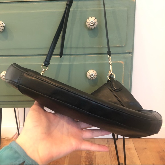 Coach 34656 Whip Lash Circle Hobo Convertible messenger shoulder handbag bag - Picture 9 of 16